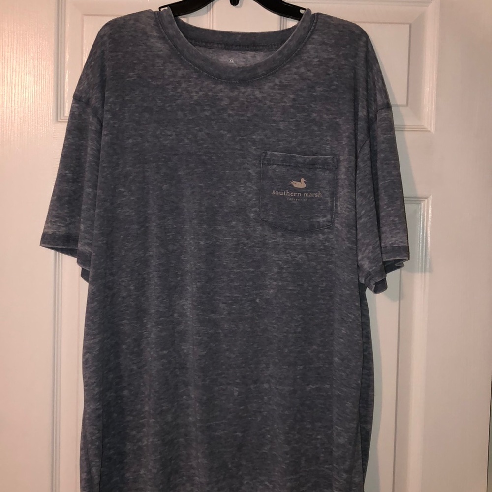 Southern Marsh shirt